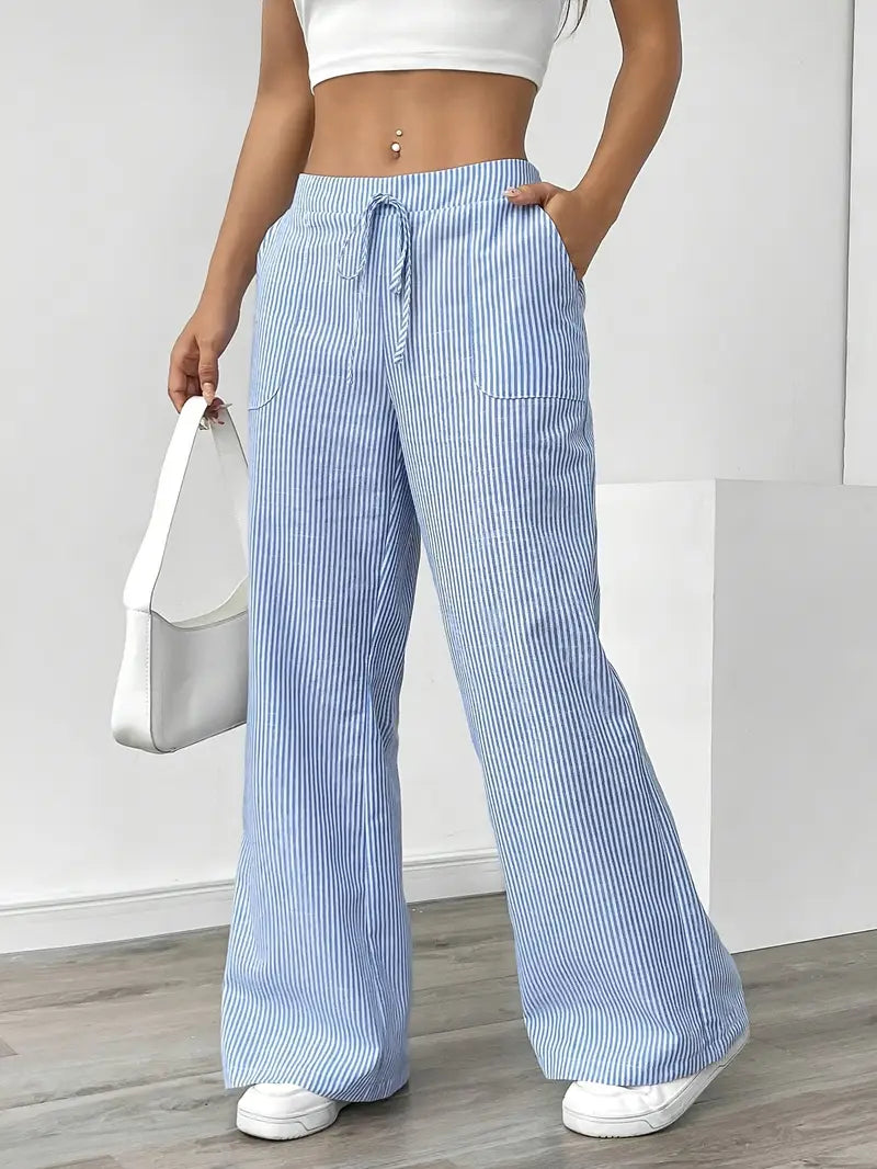 Hazel – Stretchy Comfort Trousers