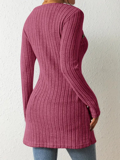 Ava – Cozy Feel Blouse