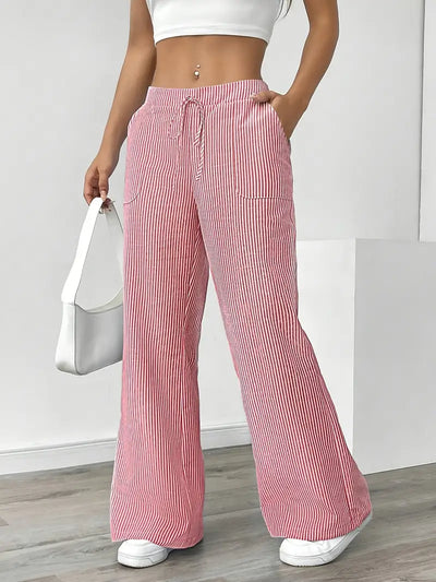 Hazel – Stretchy Comfort Trousers