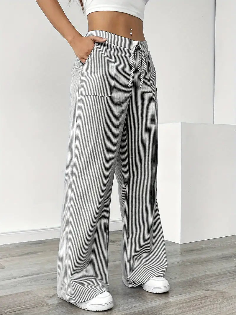Hazel – Stretchy Comfort Trousers