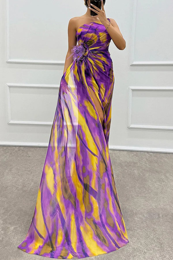 Jade – Bohemian Casual Dress