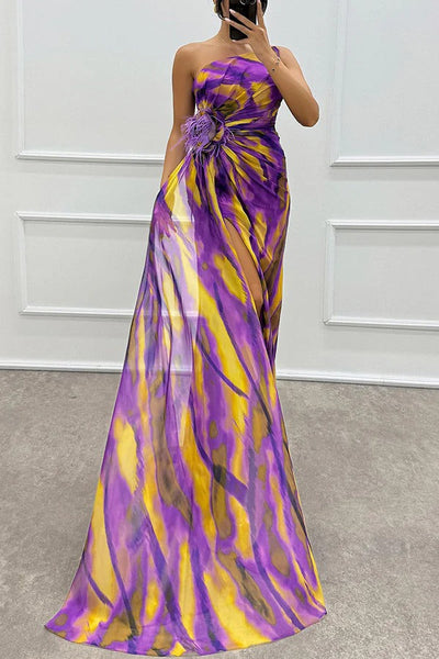 Jade – Bohemian Casual Dress