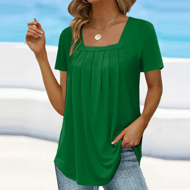 Anna – Airy Summer Blouse