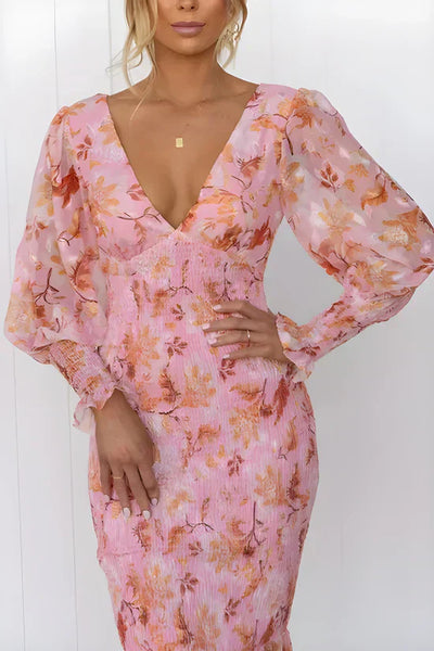 Talia – Elegant Maxi Dress