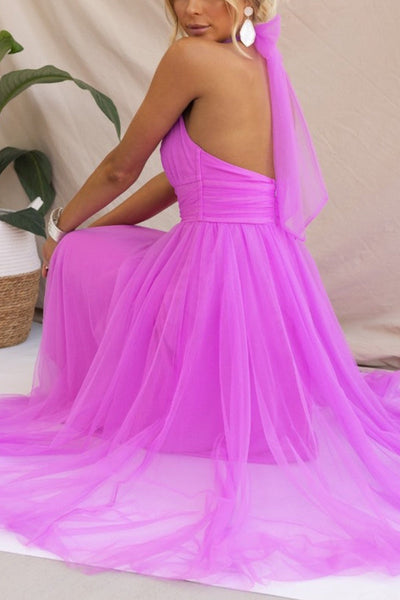 Nina – Enchanting Ruffle Dress