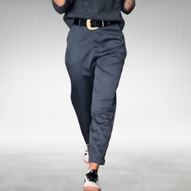 Nora – Contemporary Wide-Leg Trousers
