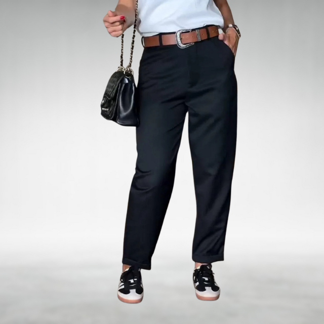 Freya – Comfortable Printed Pants