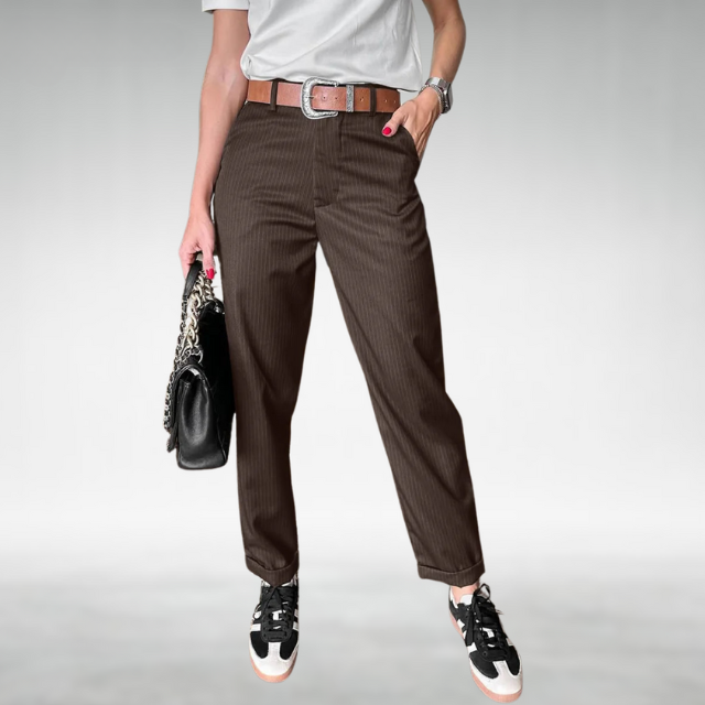 Maya – Daily Comfort Fit Trousers
