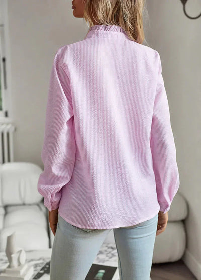 Ava – Elegant Flowing Blouse