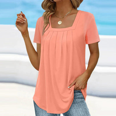 Anna – Airy Summer Blouse