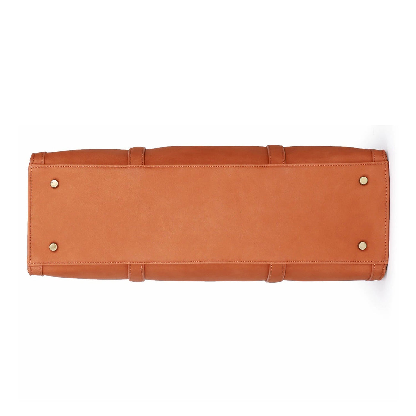 Thoughtful Craft Leather Tote