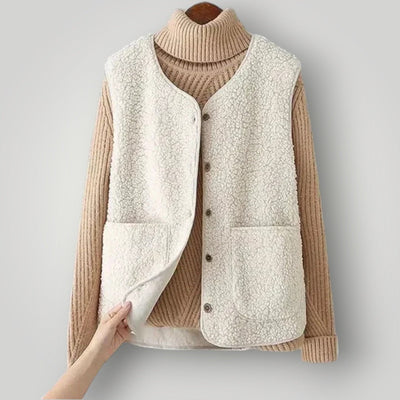 Layla™ - Versatile Chic Vest