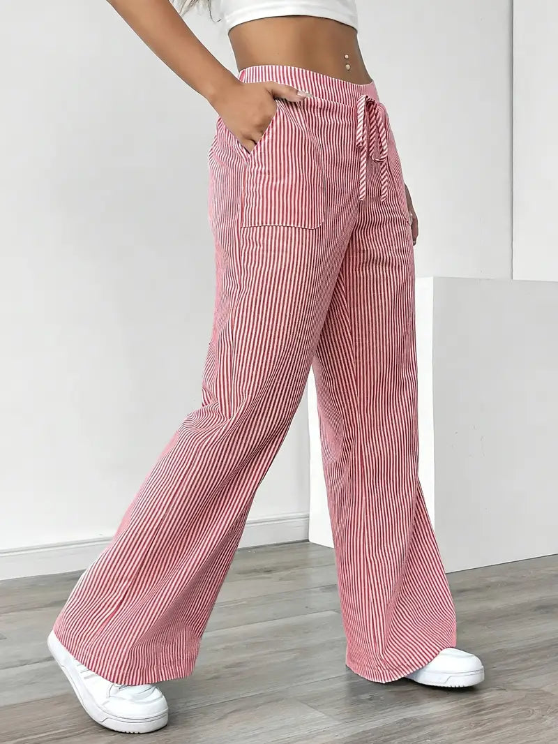 Hazel – Stretchy Comfort Trousers