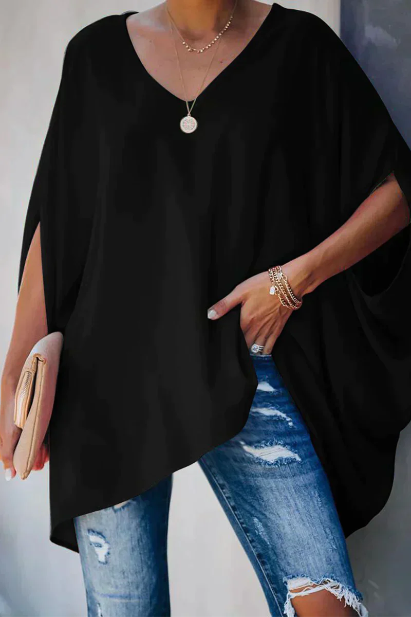 Elena – Relaxed Fit Blouse