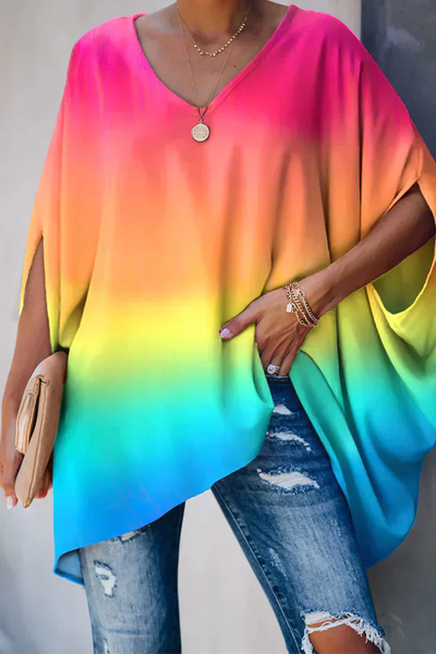 Elena – Relaxed Fit Blouse