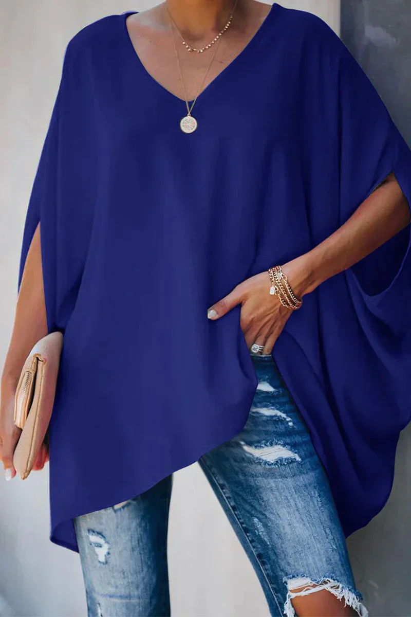Elena – Relaxed Fit Blouse