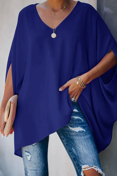 Elena – Relaxed Fit Blouse