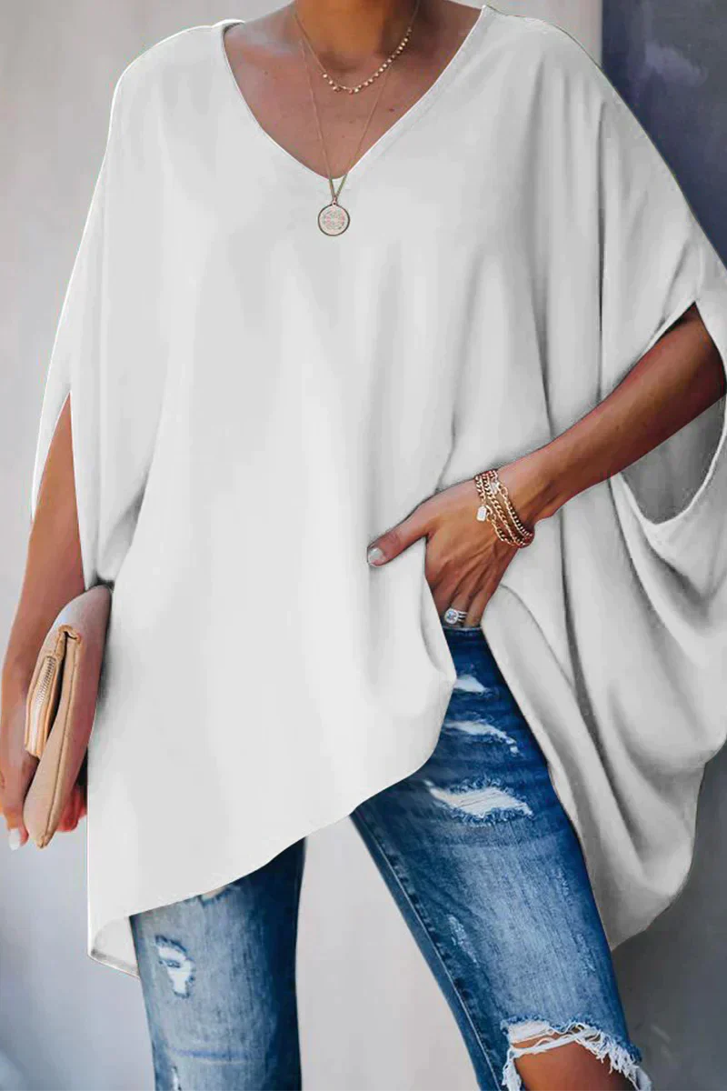 Elena – Relaxed Fit Blouse