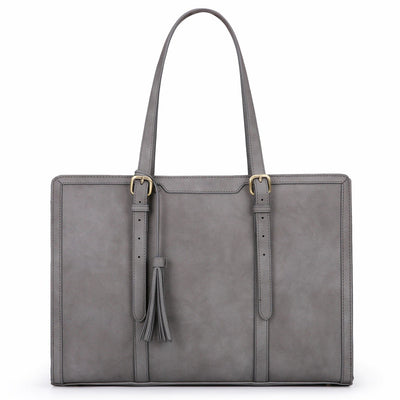 Thoughtful Craft Leather Tote