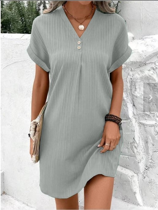 Cassy - Relaxed Fit Dress