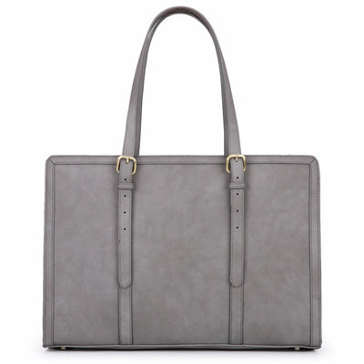Thoughtful Craft Leather Tote