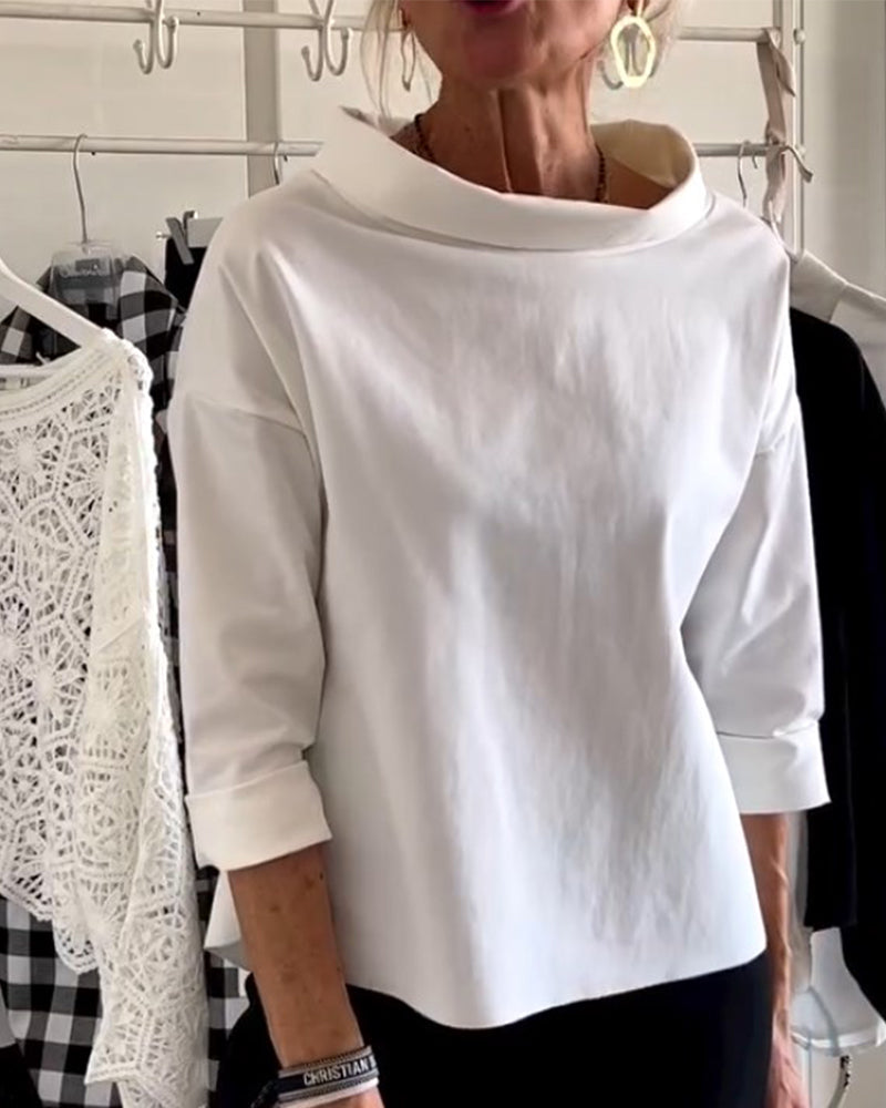 Mira – Gentle Elegance Blouse