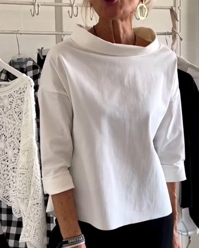 Mira – Gentle Elegance Blouse