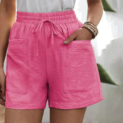 Tawhiti - Trendy Relaxed Fit Shorts