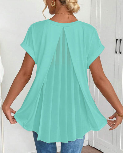 Nora – Relaxed Fit Blouse