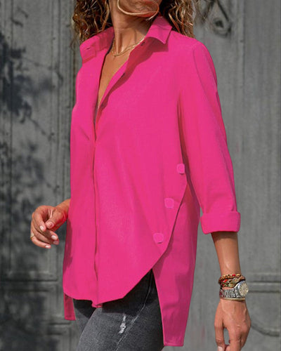 Freya – Sleek Comfort Blouse