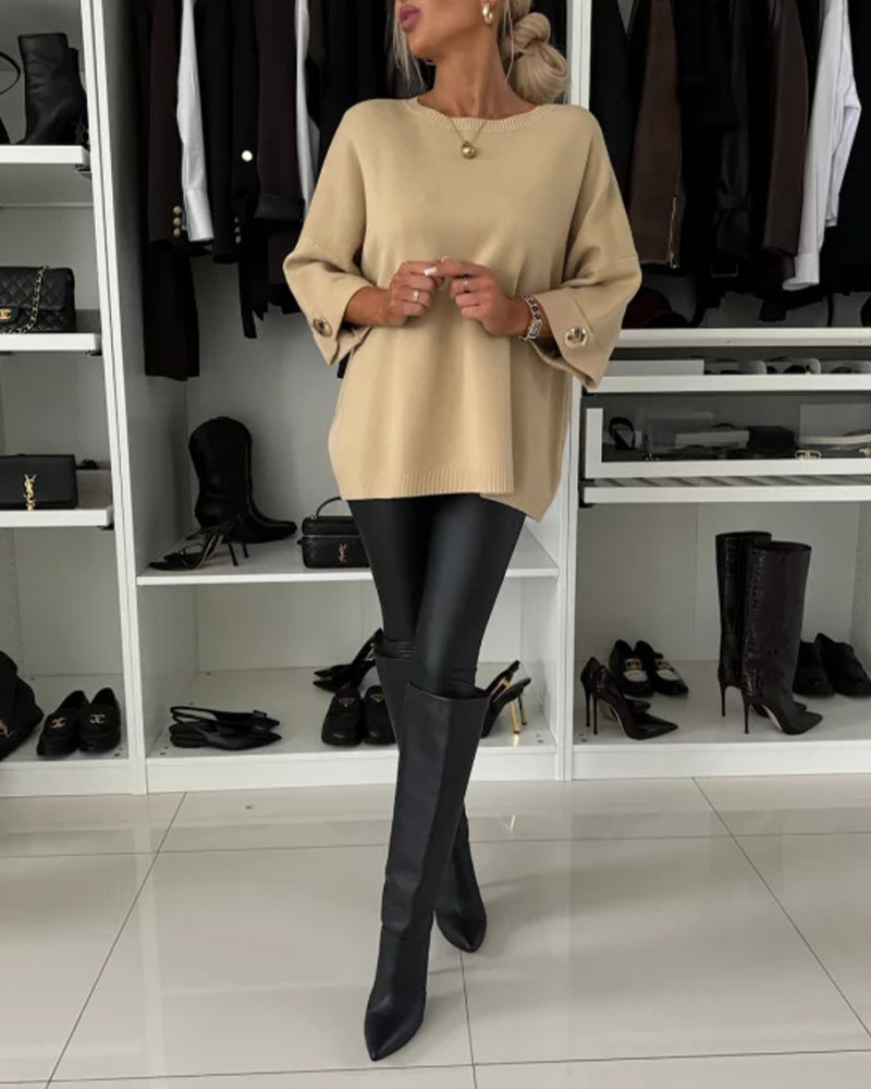 Chloe – Intelligent Layered Blouse