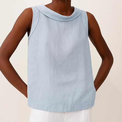 Freya – Casual Chic Blouse