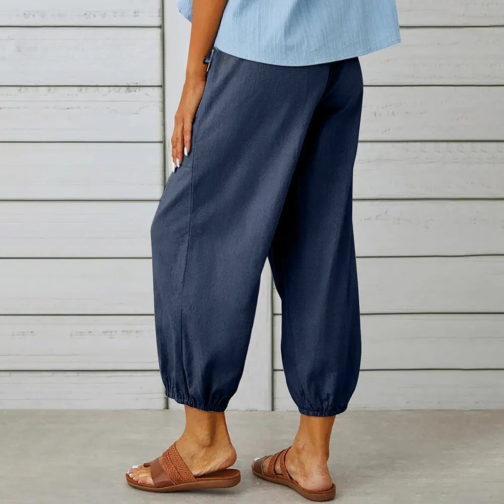 Capri Trousers