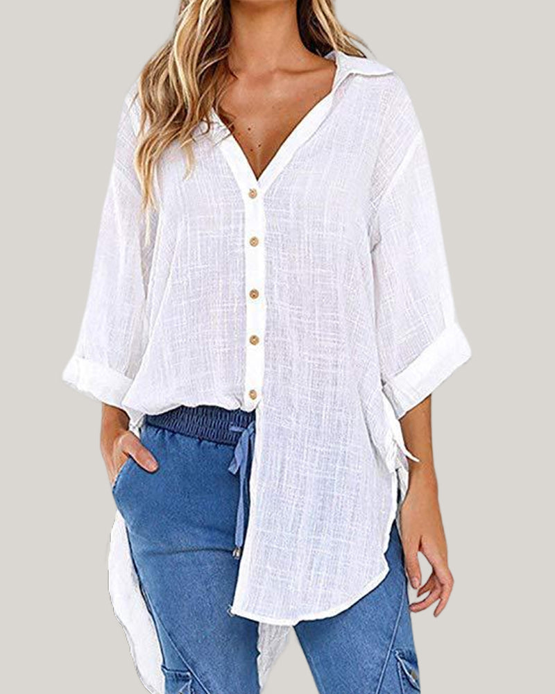 Vera – Stylish Comfort Top