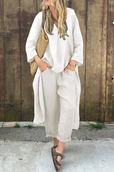 Liesel | Elegant Two-Piece Set with Feminine Silhouette