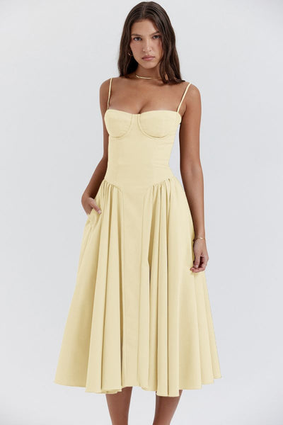 Mabel – Bohemian Casual Dress