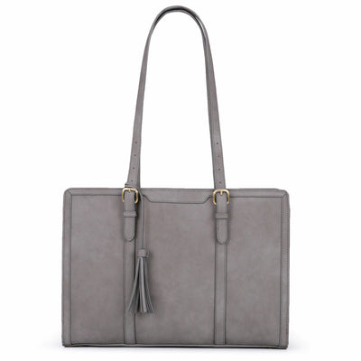 Thoughtful Craft Leather Tote