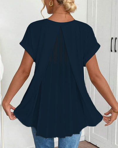 Nora – Relaxed Fit Blouse