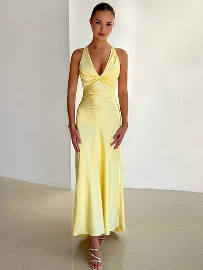 Jade – Contemporary Resort Dress