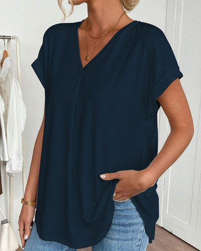 Nora – Relaxed Fit Blouse