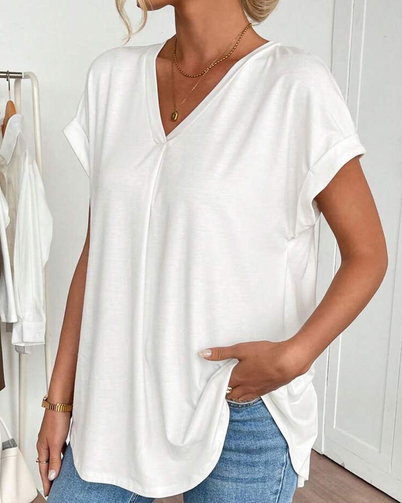 Nora – Relaxed Fit Blouse