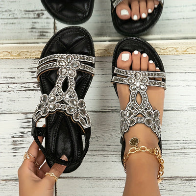 Amelia™ - Orthopedic Boho Sandals