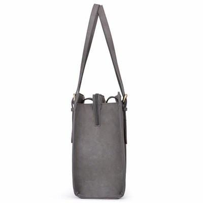 Thoughtful Craft Leather Tote