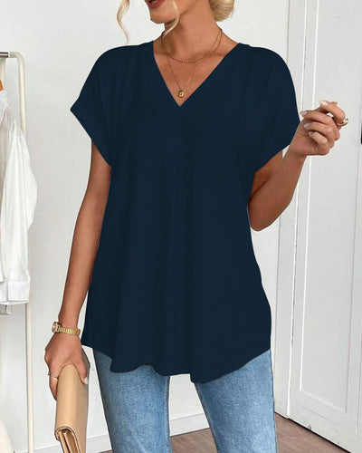 Nora – Relaxed Fit Blouse