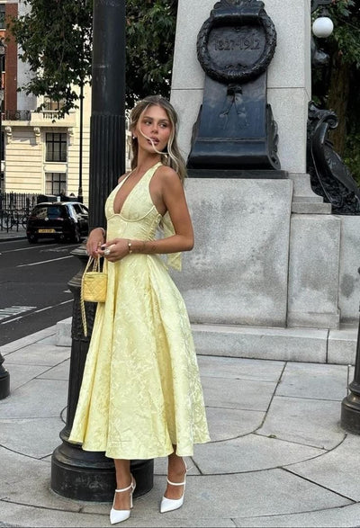Talia – Light and Airy Floral Dress