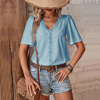Isla – Casual Chic Blouse