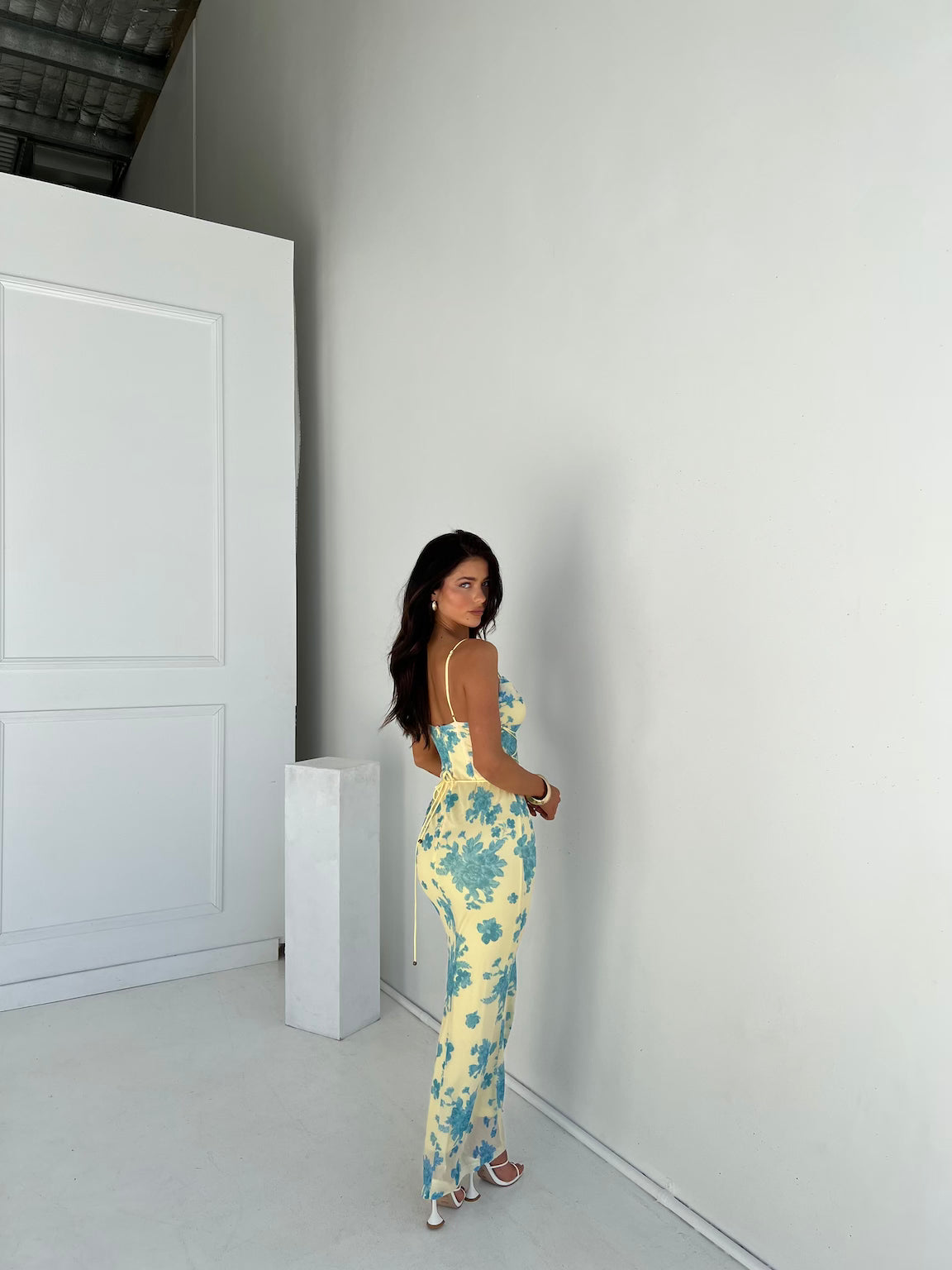 Flora – Light and Airy Floral Dress