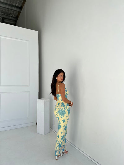 Flora – Light and Airy Floral Dress