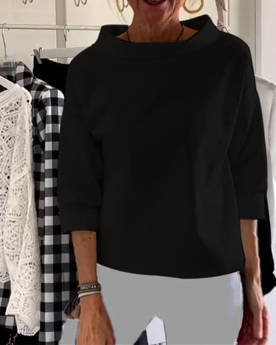 Mira – Gentle Elegance Blouse