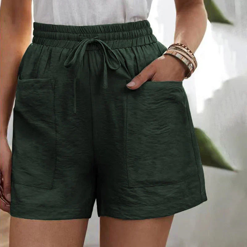 Tawhiti - Trendy Relaxed Fit Shorts